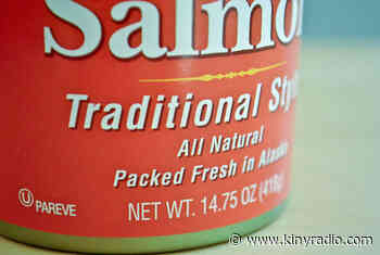 Alaska Seafood Marketing Institute reports dramatic rise in retail sales of seafood - kinyradio.com