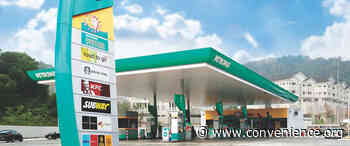 PETRONAS Dagangan Berhad Wins NACS Asian Convenience Retail Technology Award - NACS Online