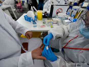 COVID-19: UAE reports 322 new coronavirus cases, 1 death - Gulf News