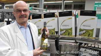 Moselwein aus Steillagen: „Das kann sonst keiner“ - Kreis Cochem-Zell - Rhein-Zeitung