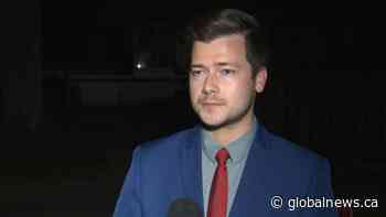 Lethbridge Liberal candidate Devon Hargreaves reacts to federal election results | Watch News Videos Online - Globalnews.ca