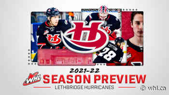 WHL Season Preview – Lethbridge Hurricanes – WHL Network - Western Hockey League