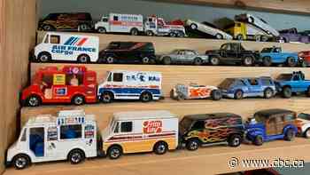 How 2 inn owners are using a prized dinky collection to help bring refugees to N.L.