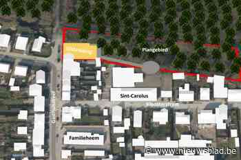 Ruimtelijk Uitvoeringsplan Ruisbroek Sint-Carolus afgevoerd
