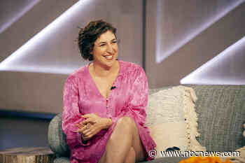 Mayim Bialik wants to 'decrease the drama factor' as 'Jeopardy!' host