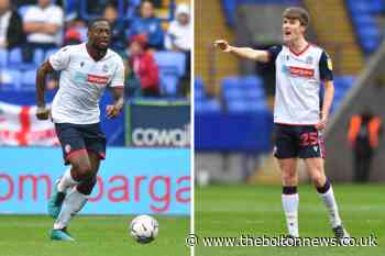 Bolton Wanderers pair shortlisted for North West Football Awards