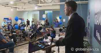 Regina—Wascana goes blue again