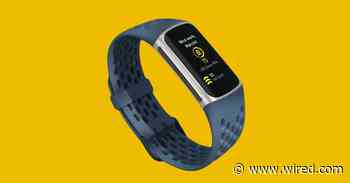 The Fitbit Charge 5 Is Our New Favorite Fitness Tracker