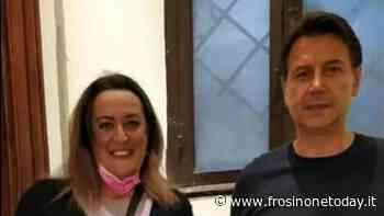 Elezioni Sora 2021, Giuseppe Conte in città per sostenere la candidata sindaca M5S Valeria Di Folco - FrosinoneToday