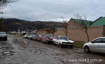 Pavimentarán las calles Tello y Tamburini en Esquel - Red43