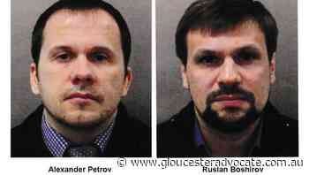 Third Russian charged over Skripal attack - Gloucester Advocate