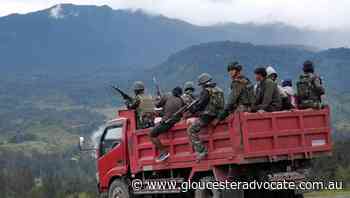 Rebels kill soldier in Papua province - Gloucester Advocate