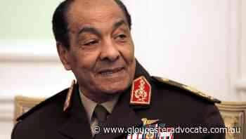 Egypt's former military ruler Tantawi dies - Gloucester Advocate