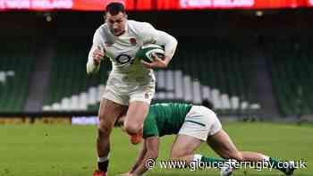 Three Gloucester Rugby players called up into England squad - Gloucester Rugby
