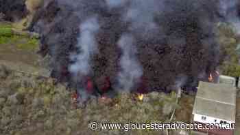 More evacuations from Canaries volcano - Gloucester Advocate