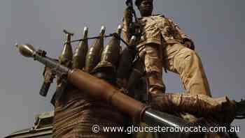 Sudanese officials say coup attempt failed - Gloucester Advocate