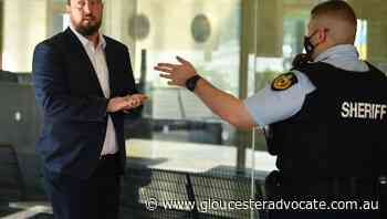 Russell 'downplayed' infection pre-death - Gloucester Advocate