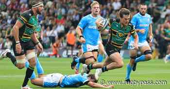 Northampton Saints put injury ravaged Gloucester to sword - RugbyPass