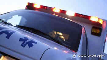 Woman hospitalized after pickup truck hits Amish Buggy