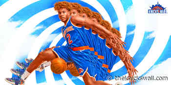 Deuce McBride Is Ready to Make an Impact - The Knicks Wall