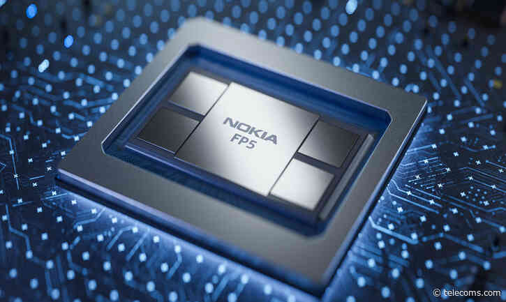 Nokia surprisingly unveils its latest routing silicon