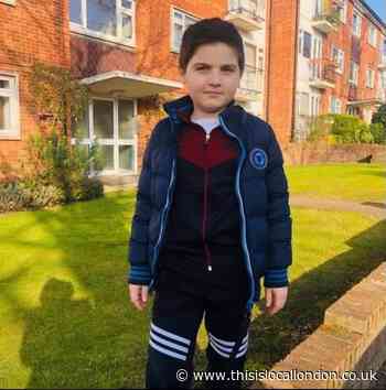 Boy died in hospital after being hit by motorbike in Sudbury