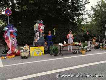 Das war der Parking Day 2021 in Mülheim