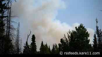 Superior National Forest announces reopenings to some areas closed by Greenwood Fire