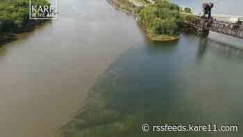 KARE in the Air: Mississippi River meets the St. Croix