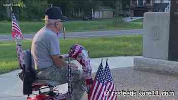 Navy vet becomes unlikely TikTok star after his scooter fundraiser tops $90K