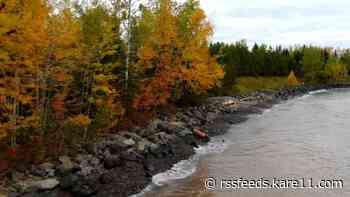 Minnesota leaves may not be as bright this year, but the best fall foliage may be right next door