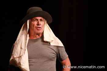 Michel Boujenah dit "Adieu" aux "Magnifiques" à Antibes