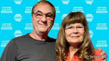 $50K lottery prize for Kamloops couple goes toward mortgage | iNFOnews | Thompson-Okanagan's News Source - iNFOnews