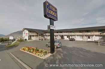 1 man stabbed, 1 arrested at motel in Kamloops - Summerland Review