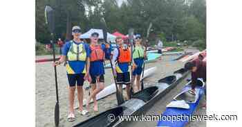 Grant to help Kamloops Canoe and Kayak Club pay for boats, training - Kamloops This Week