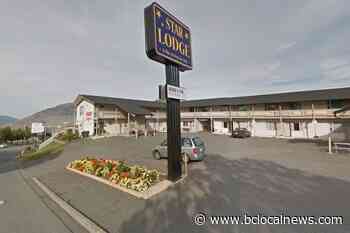 1 man stabbed, 1 arrested at motel in Kamloops – BC Local News - BCLocalNews