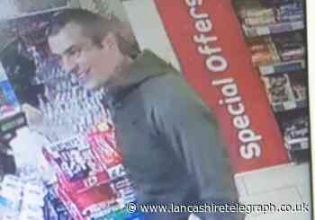 Police seeking identity of man following burglary in Ribble Valley
