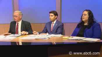 Attorneys for former Fall River mayor to seek leniency in sentencing Monday - WLNE-TV (ABC6)