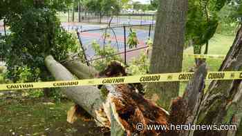 Fall River area impacted by tropical storm Ida - Fall River Herald News