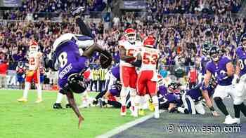 Chiefs don't have a championship defense right now