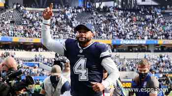 Cowboys overcome difficult week to build confidence for season ahead