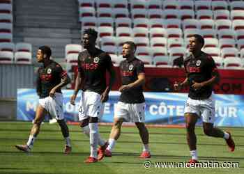 On connaît le groupe de l'OGC Nice retenu pour affronter Lorient mercredi