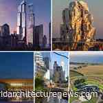 Foster + Partners’ House of Wisdom, Australia’s curvy winery and two towers in Toronto