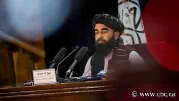 Taliban expands interim cabinet — but includes no women