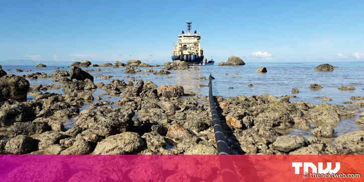 Undersea internet cables are causing geopolitical tension
