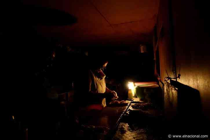 Denuncian constantes fallas eléctricas en zonas del municipio Baruta