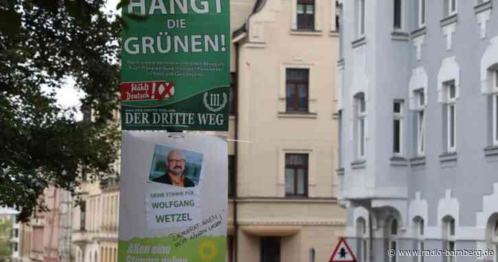 Gericht: «Hängt die Grünen»-Plakate» müssen entfernt werden