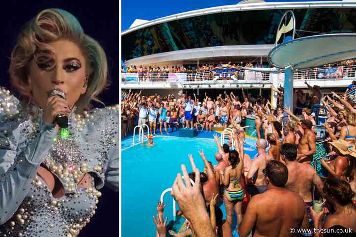 Qatar World Cup could have Abba and Lady Gaga as performers while ‘6,000 fans will be able to loosen up on party boats’