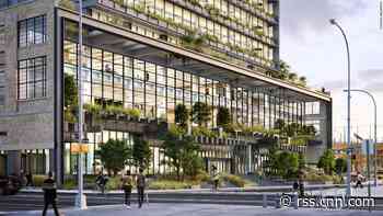 Google expands in New York with $2.1 billion office purchase