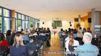 Realschule Nagold: CHR-Einschulungsfeier     in Schichten